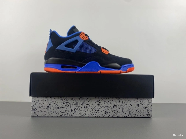 Cheap TBK Retro 4 AIR Cavs Jordan 308497-027 0719